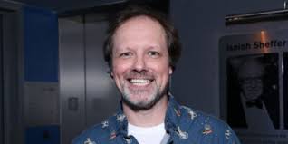 Tony Winner Joel Grey Plays Disgruntled Passenger