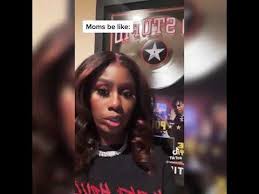 Mac also talked about what it was like for her to move to atlanta back in september, and. Polo G S Mom Flexing Him On Tiktok Youtube