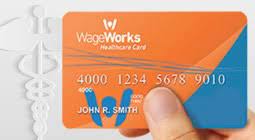 The health flexible spending account is a voluntary program established under internal revenue code (irc) section 105 that lets you pay for eligible health care expenses not covered by your. Employee Commuter Benefits Card Wageworks