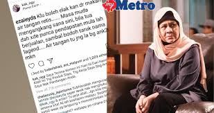 Fauziah latif hanya padamu saja ost perempuan. Ogy Terhina Dilabel Mengangkang