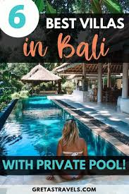 White stone villa is the most luxurious villa i have ever stayed in. Best Villas In Bali With A Private Pool For Every Budget