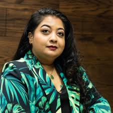 STADIO's Sheryll Kisten