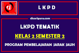 Download lkpd daring kelas 1,2,3,4,5 dan 6. Lkpd Kelas 2 Semester 2 Tahun 2021 Dicariguru Com
