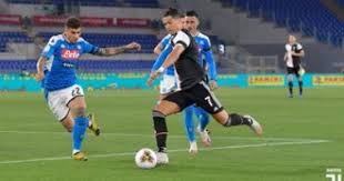 مباراة يوفنتوس ضد نابولي juventus vs نادي نابولي بأربعة أهداف مقابل هدفين ليتوج نابولي باللقب ويعود إلى صراعه مع يوفنتوس مرة أخرى ولكن في كأس السوبر الإيطالية. ÙŠÙˆÙÙ†ØªÙˆØ³ Ø¶Ø¯ Ù†Ø§Ø¨ÙˆÙ„Ù‰ Ø´ÙˆØ· Ø£ÙˆÙ„ Ø³Ù„Ø¨Ù‰ ÙÙ‰ Ù†Ù‡Ø§Ø¦ÙŠ ÙƒØ£Ø³ Ø¥ÙŠØ·Ø§Ù„ÙŠØ§ Ø§Ù„ÙŠÙˆÙ… Ø§Ù„Ø³Ø§Ø¨Ø¹