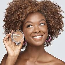 Amazon.com : Ruby Kisses Mineral Pressed Powder Foundation, Medium to Full  Coverage Natural Finish 0.35 Ounce (Ebony) : Beauty & Personal Care