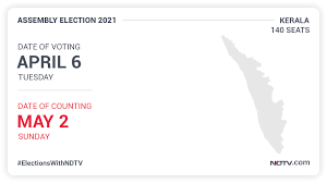 The election commission announced the poll dates for four states and an union territory today. Election Dates 2021 Highlights Election Commission Announces Poll Dates For 5 States