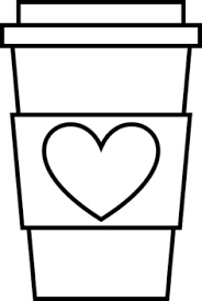 Coffee cup cup clip art black and white danaspda top. Coffee Cup Clipart Commercial Use By Mrs Mcguire In 4th Tpt