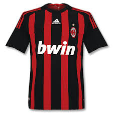 Adidas 08 09 Ac Milan Home Shirt No Description Http Www Comparestoreprices Co Uk Football Shirts Adidas 08 09 Ac Mila Football Shirts Soccer Shirts Ac Milan