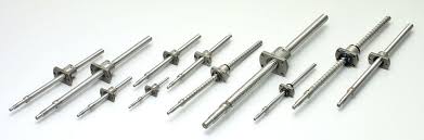 Ground Ball Screws - TPA Motion