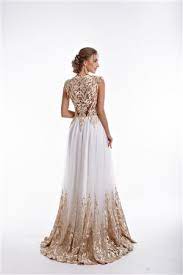 Iris Custom Dream Gowns Wedding Dresses Bridal Gowns Custom Wedding Dresses Lace Back Weddiing Dresses A Line Wedding Dresses Gold Lace Wedding Dr Gold Lace