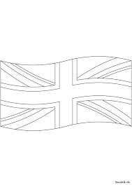 Epingle Par Dorothee Dubois Sur Drapeau Drapeau Anglais Drapeau Anglais A Colorier Coloriage