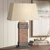 Rustic cooking is simple but warm and inviting. 1