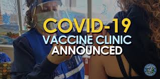 Pearl's clinic of care, sri. Covid19 Vaccine Clinic For Phase 1a On Monday January 11 Putnam County Online