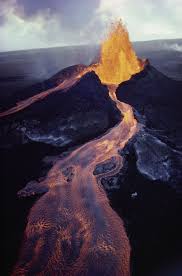 Kilauea Volcano Erupting Hawaii Pictures Hawaii History Com Geology Creation Science Earth Science