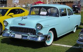 Image result for Green 1955 Fleet