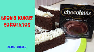 Maybe you would like to learn more about one of these? Resep Dan Cara Bikin Brownies Kukus Chocolatos Tanpa Mixer Anti Bantat Anti Gagal Youtube