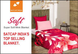 Manual cleaning of acrylic and polyester blankets is not an easy task. Mink Blankets Mink Blanket Manufacturer From Ludhiana