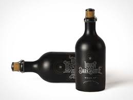 Download Alcohol 2 3 Psd Mockups PSD Mockup Templates