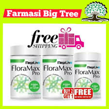 60 capsules for $27.99, 120 capsules for $50.99. Megalive Floramax Probiotics Price Promotion Aug 2021 Biggo Malaysia