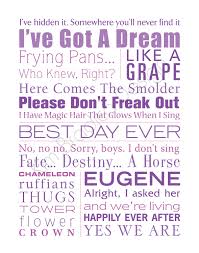 Well i kind of think that disney movies in general are a great source of information on different subject matters, with great quotes along with so many different reactions to each one. Top Disney Quotes Quotesgram