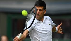 Novak je pre trinaest godina, u pekingu 2008. Wimbledon 2021 Finale Der Herren Novak Djokovic Vs Matteo Berrettini Heute Live Im Tv Livestream Und Liveticker