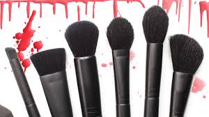 Was ist highlighter und wie wirkt er? Ebelin Contouring Collection 2016 Pinsel Review Vergleich