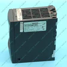 1PC SIEMENS USED 6SE6420-2UD13-7AA1 converter 380V0.37KW Tested in Good |  eBay