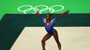 And contestants in the miss belize pageant watched from a belize city hotel as biles competed at the olympics.credit.daniele volpe for the new york times. Olympics 2016 Day 15 Simone Biles Will Carry The Closing Ceremony Flag For The U S Teen Vogue