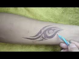 Cara mudah menggambar karakter tengkorak kaskus. Tato Keren Di Tangan Tribal Kami
