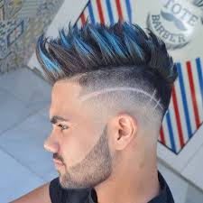 Even if the bald fade haircut doesn't ring a bell, chances are you have come across this trend in your everyday life. 101 Bald Fade