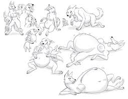 Madagascar Gloria ANAL VORE - 62 фото