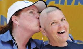 To ensure that all people impacted by cancer are empowered by knowledge,  strengthened by action, and sustained by community.