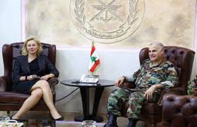 Check spelling or type a new query. Scl Sigrid Kaag Meetings With Lebanese Officials Unscol