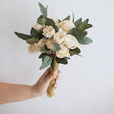 Buy natural dried flowers bouquet pampas grass pampas grass tall fluffy stems natural reed plume dried plants phragmites floor vase filler for living room boho chic decor (d| 15pc): Bridesmaid Bouquet Kit Oh You Re Lovely