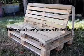 Les coussin palettes sont une exellente alternative pour les coussins simples ou les bean bag. Fabriquer Sofa Canape Avec Des Palettes De Bois Tuto Maison Jardin Astuce