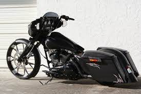 Pin By Jack Worytko On Motorcycles Bagger Custom Baggers Street Glide Harley