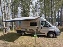 Wer ein regenfestes markisentuch auf seine bestandsmarkise aufziehen möchte, sollte uns zuerst ein foto einsenden. 12 Thule Omnistor 6300 Markise Outdoortest Info Die Unabhangige Testseite Im Outdoorbereich