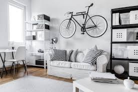 Thinking about studio apartment design ideas become so urgent as we want to have a very comfortable apartment. 17 Tips Tricks For Small Space Living