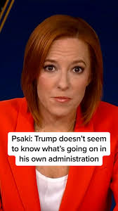 A far too common theme in the second Trump presidency is that Trump does  not know what is going