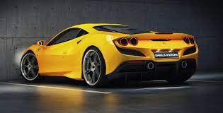 Check out a full picture gallery and details here. Vorfahrt Eingebaut Ferrari Tributo Made By Wheelsandmore