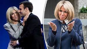 He is a member of the en marche! Biodata Brigitte Trogneux Istri Presiden Prancis Emmanuel Macron Lahir Dari Keluarga Terpandang Surya