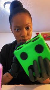 Giant Dice Diy