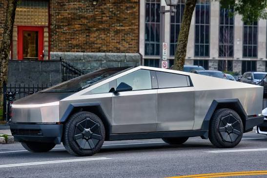 Tesla recalls roughly 10 percent of all Cybertrucks as their lightbars  could fall off