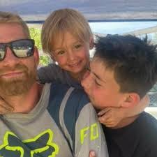 Brandon Millette's Instagram, Twitter & Facebook