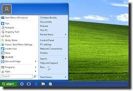 Select the 'fuzzy selection' tool (hotkey is u) 3. How To Make Your Windows 10 Look Like Windows 7 Or Xp