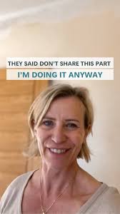 They say don’t show the messy middle., Wait until it’s polished. Finished.  Social media-perfect., But this?, This is what the middle actually looks  like., My new office isn’t quite ready., 📦 Boxes ...