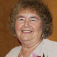 Obituary information for Betty Marshall