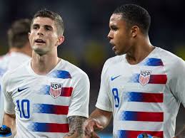 View the player profile of weston mckennie (juventus) on flashscore.com. Planet Futbol On Twitter Goal Usa On The Day Weston Mckennie Commits To Two More Years At Schalke He Scores The Opener Set Up By Christian Pulisic 1 0 Https T Co Lvi4uqn6aj Https T Co Dxpwiyp4t7