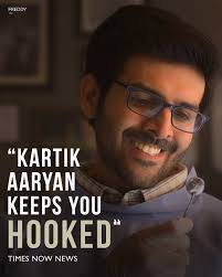 9/10 critics recommend Dr Freddy Ginwala. #FreddyOnHotstar, Now Streaming.  Kartik Aaryan Alaya F Ekta Kapoor #ShobhaKapoor #JayShewakramani  #ShashankaGhosh #AyanankaBose #ParveezShaikh #AseemArora Pritam Irshad  Kamil #GauravBose Balaji Motion Pictures ...