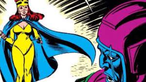 She is the judge of the time variance authority, an organization dedicated with maintaining the sacred timeline, with her being tasked with prosecuting any variants caught by its minutemen. Ravonna Lexus Renslayer The Loki Character S Marvel Comics History And Links To Kang The Conqueror Explained Gamesradar